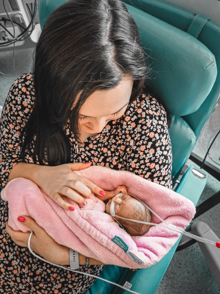Šťastná maminka s Lili. (foto: se svolením) 39978