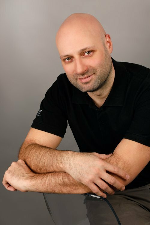 MUDr. Julius Bittmann. (foto: se svolením) bittmann