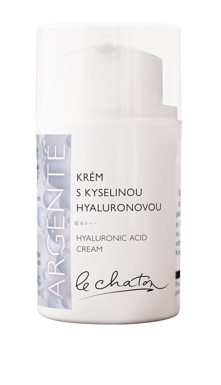 Krém s kyselinou hyaluronovou. capricervenec1