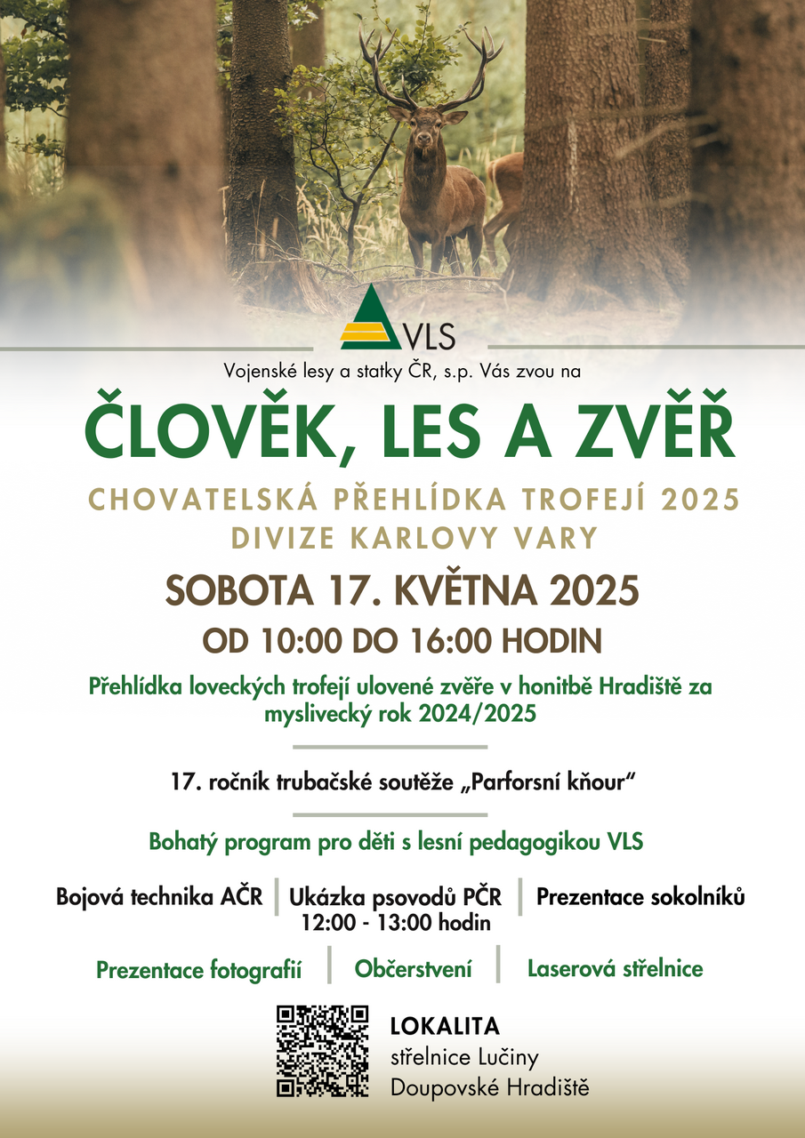 clovek les a zver