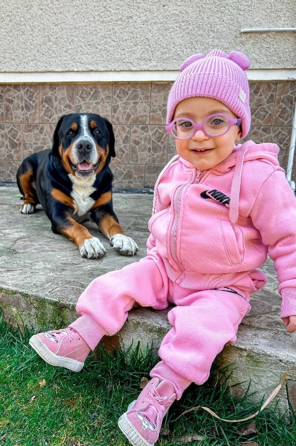 S nejlepším kamarádem. (foto: se svolením) img 0053
