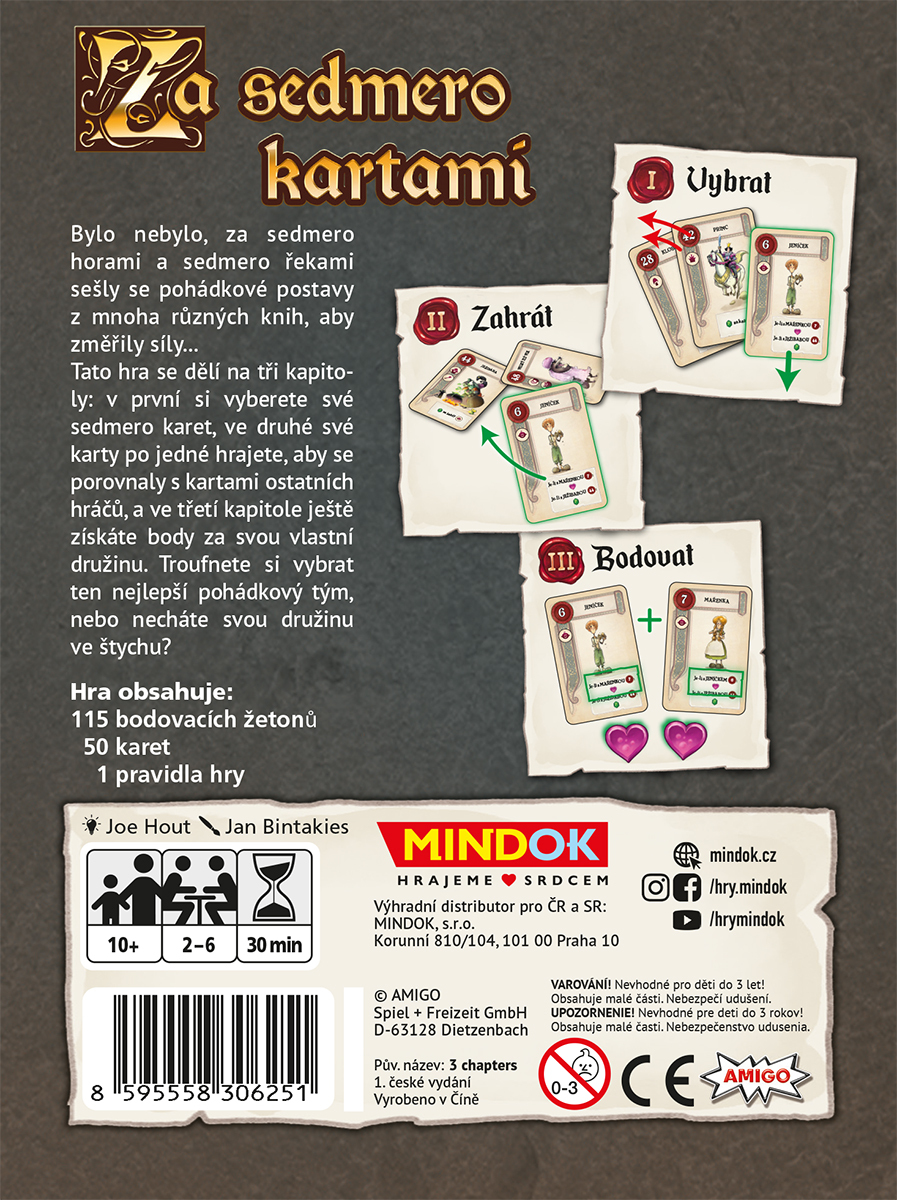 za sedmero kartami titulka02