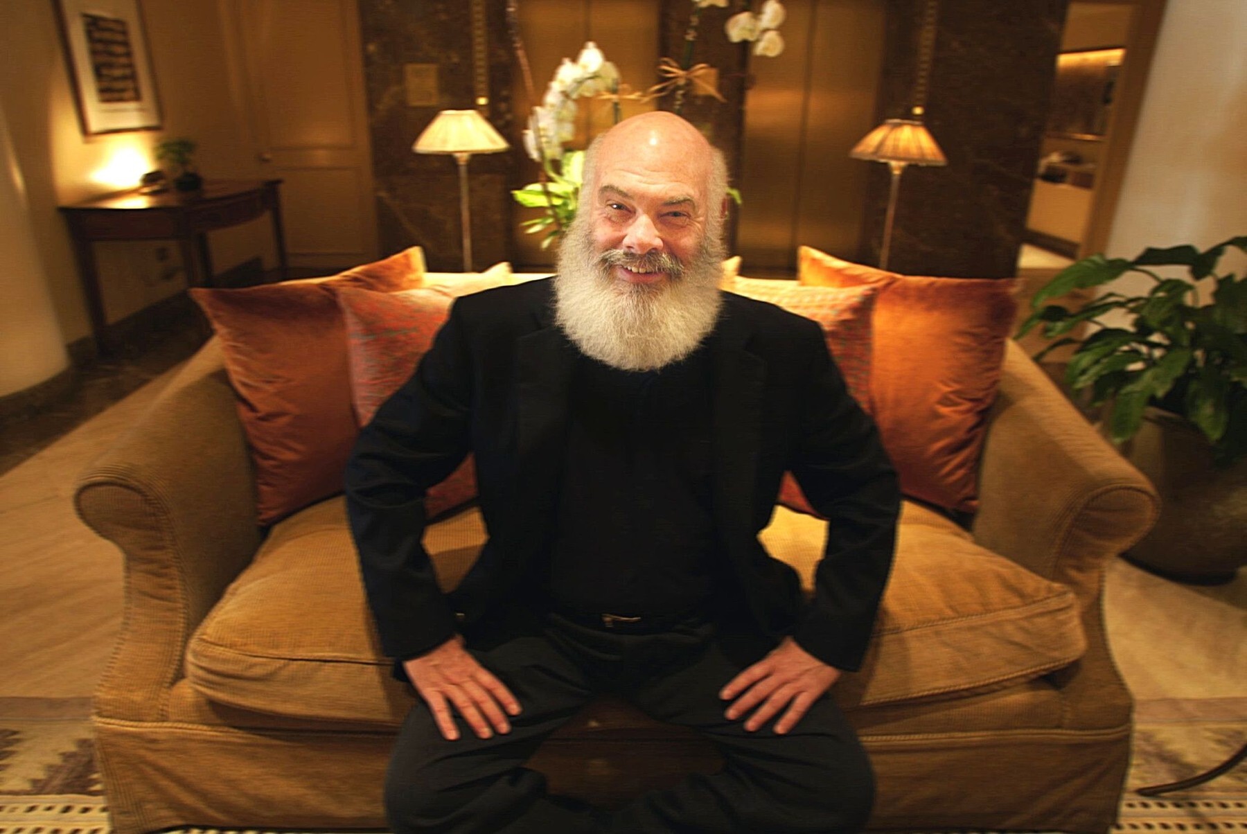 Andrew Weil. (foto: Profimedia) profimedia 0193460621