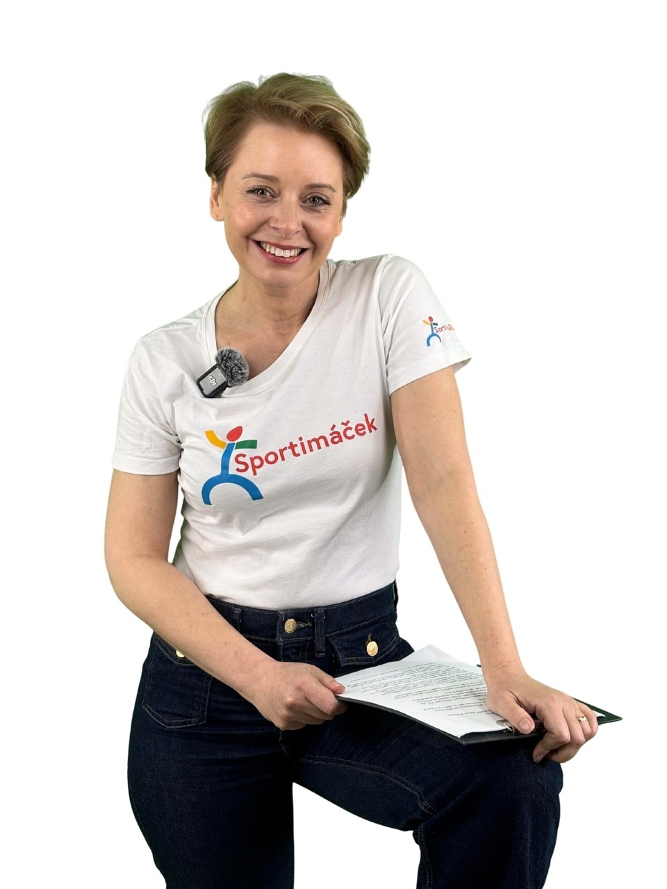 Lucie Jakubcová. (foto: se svolením) lucie jakubcova foto sportimacek