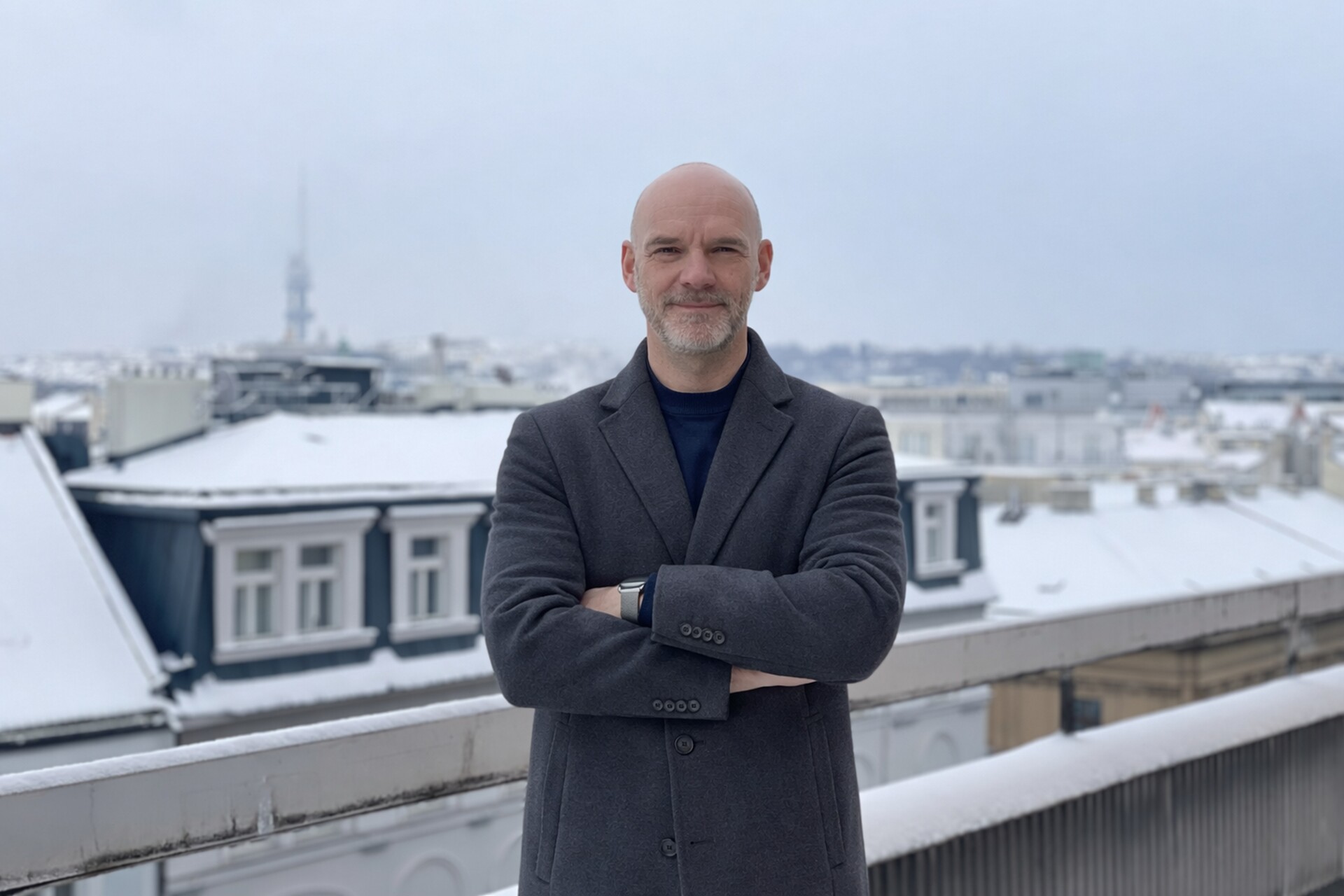 Roman Brunik. (foto: se svolením) brunik terasa 2026 fhd 1