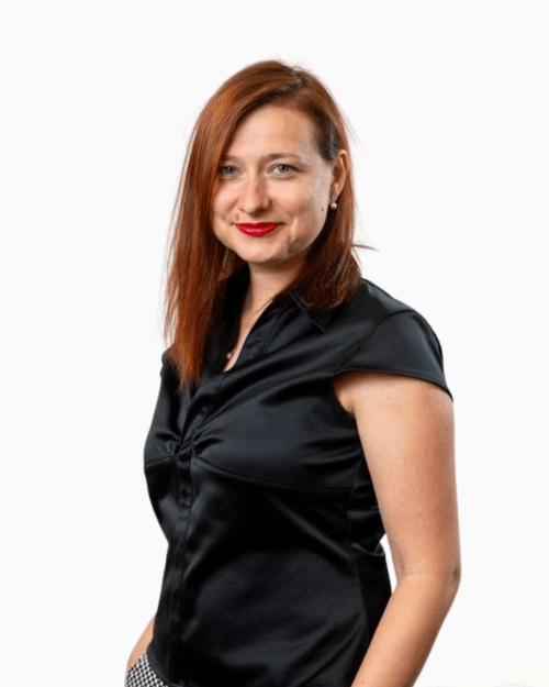 Magdalena Černá. (foto: Centrum LOCIKA) cerna