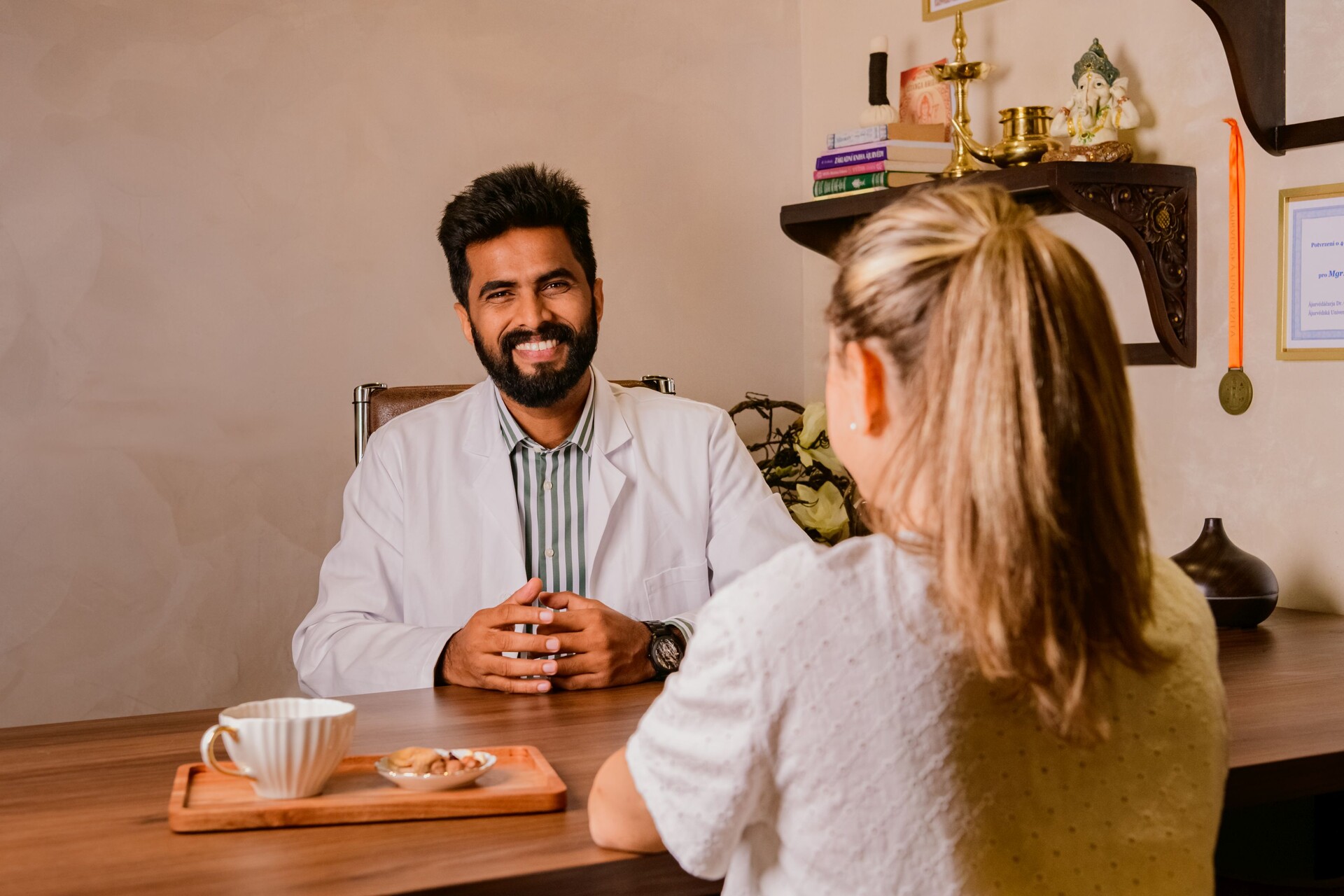 Dr. Utam Sha (Ananda Spa) utam sha 0315