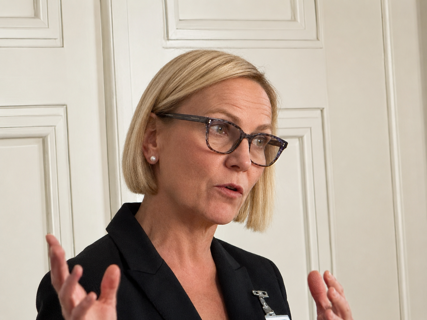 MUDr. Pavla Doležalová: „Vznik registru vzácných nemocí je můj životní cíl.“ dolezalova 0513