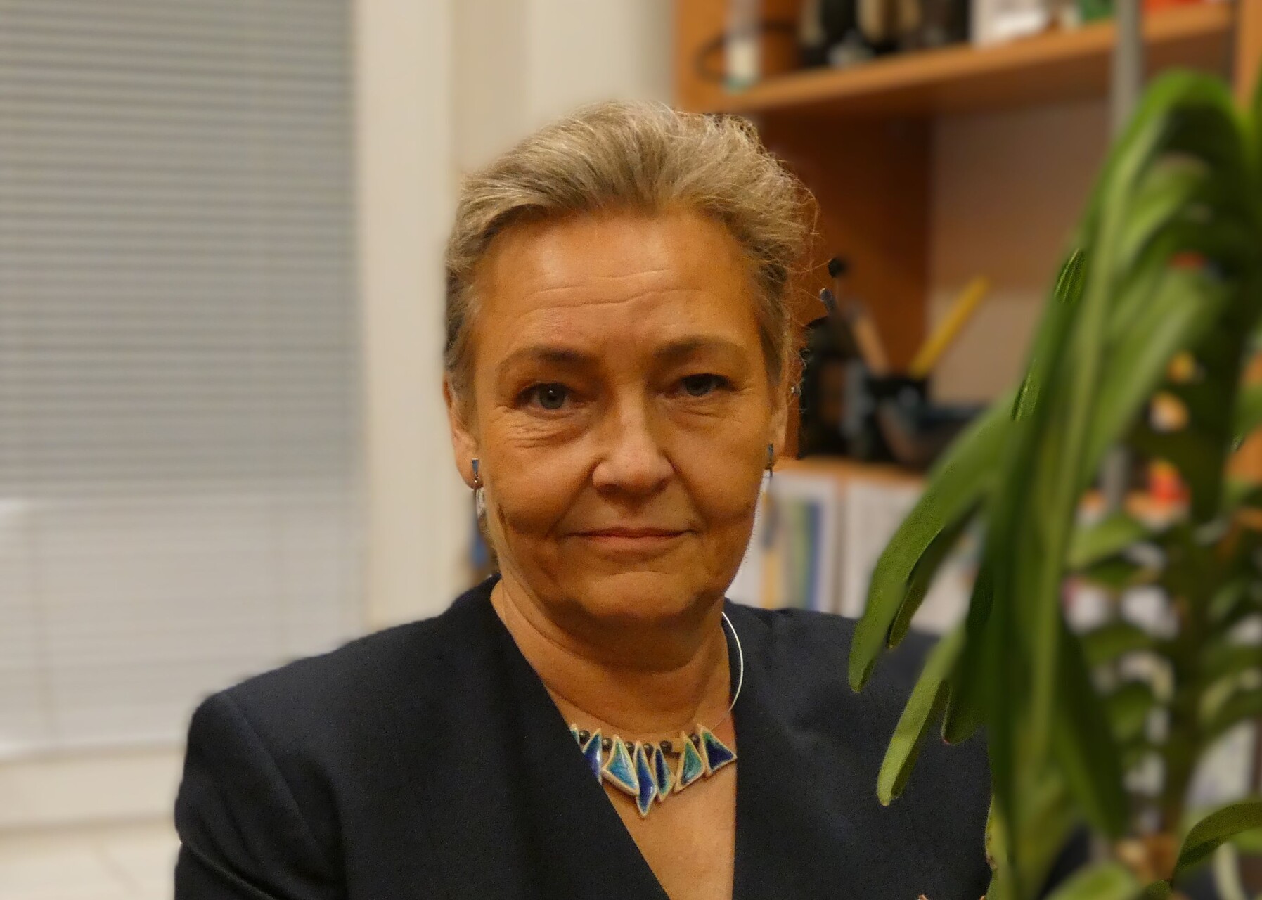 Mgr. Lucie Najmanová, Ph.D. mb prof land