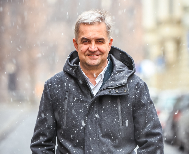 Martin Šimek, Radynacestu.cz