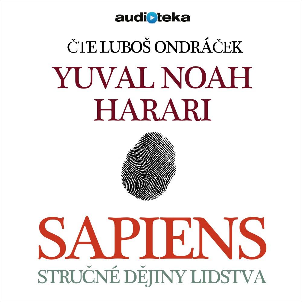 audioteka sapiens titul