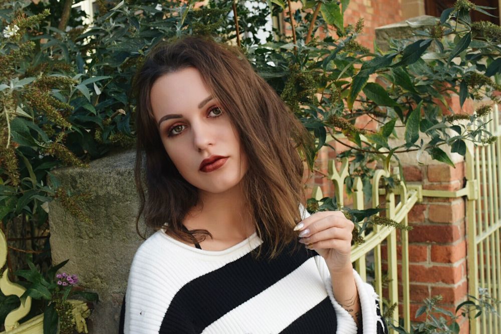 Jak má člověk v 15 vědět, co chce dělat? Měla jsem štěstí, našla jsem si to. carrie3