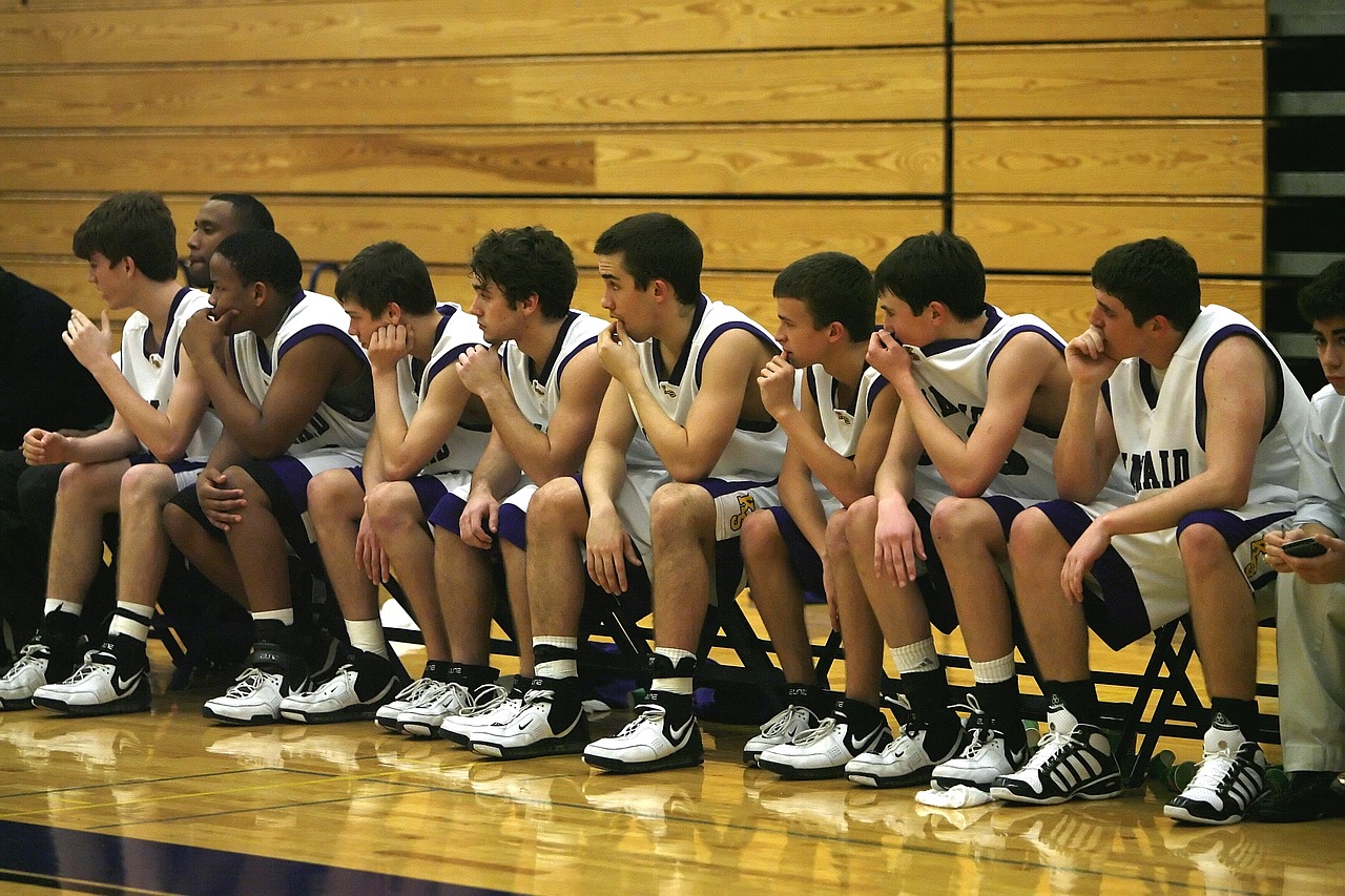basketball team 1604548 1280