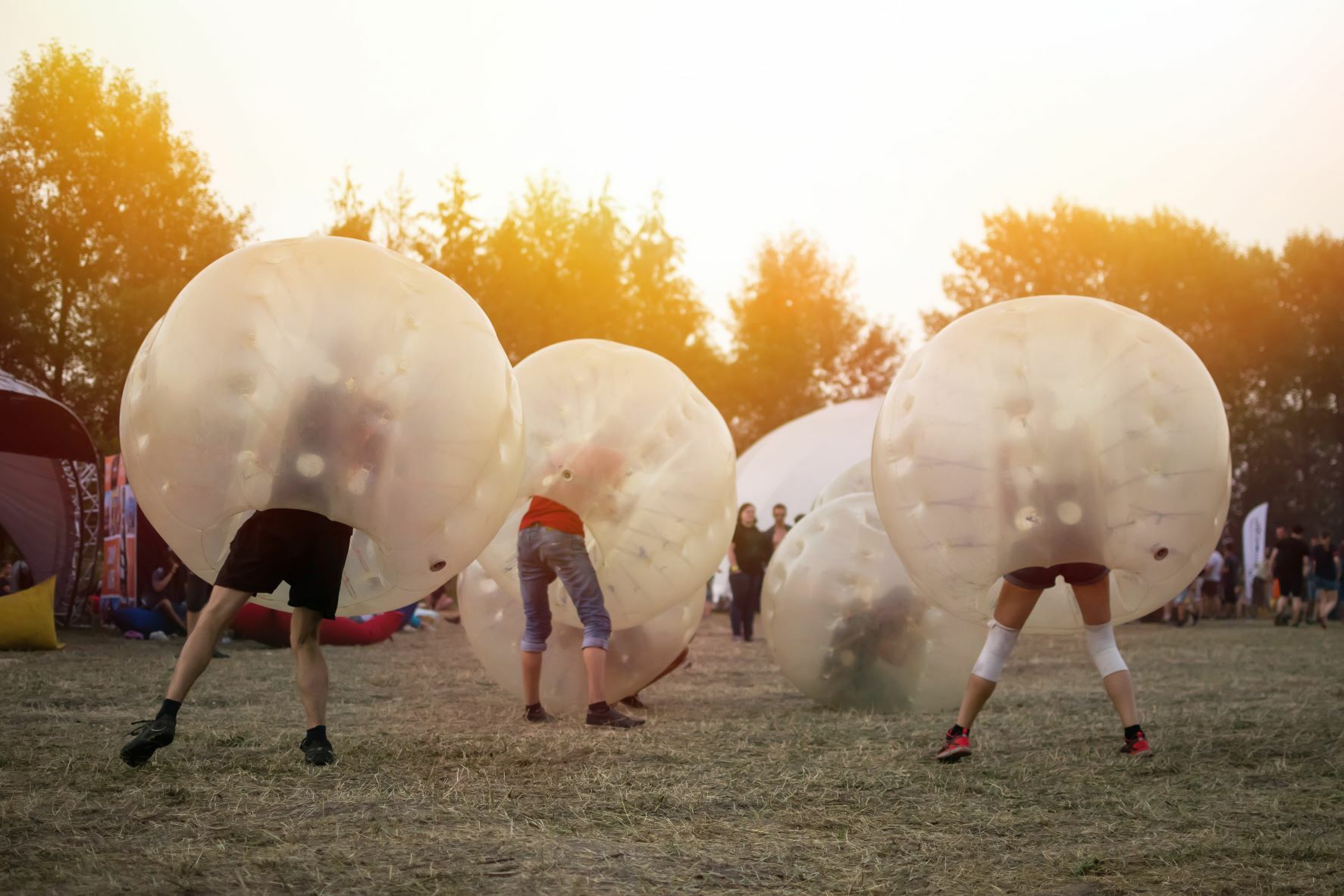 bubble fotbal zdroj shutterstock