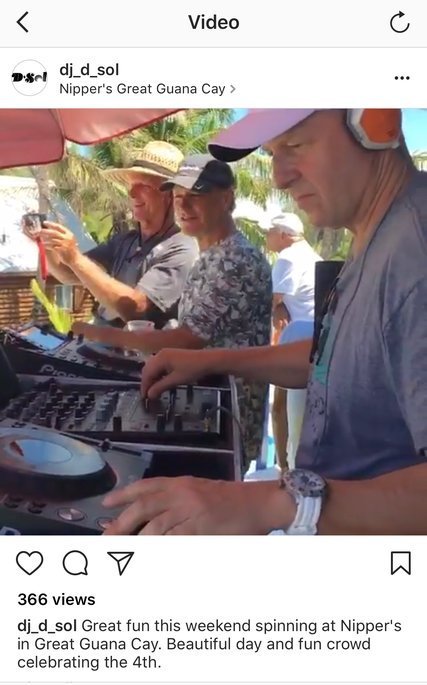 DJ Salomon dj goldman
