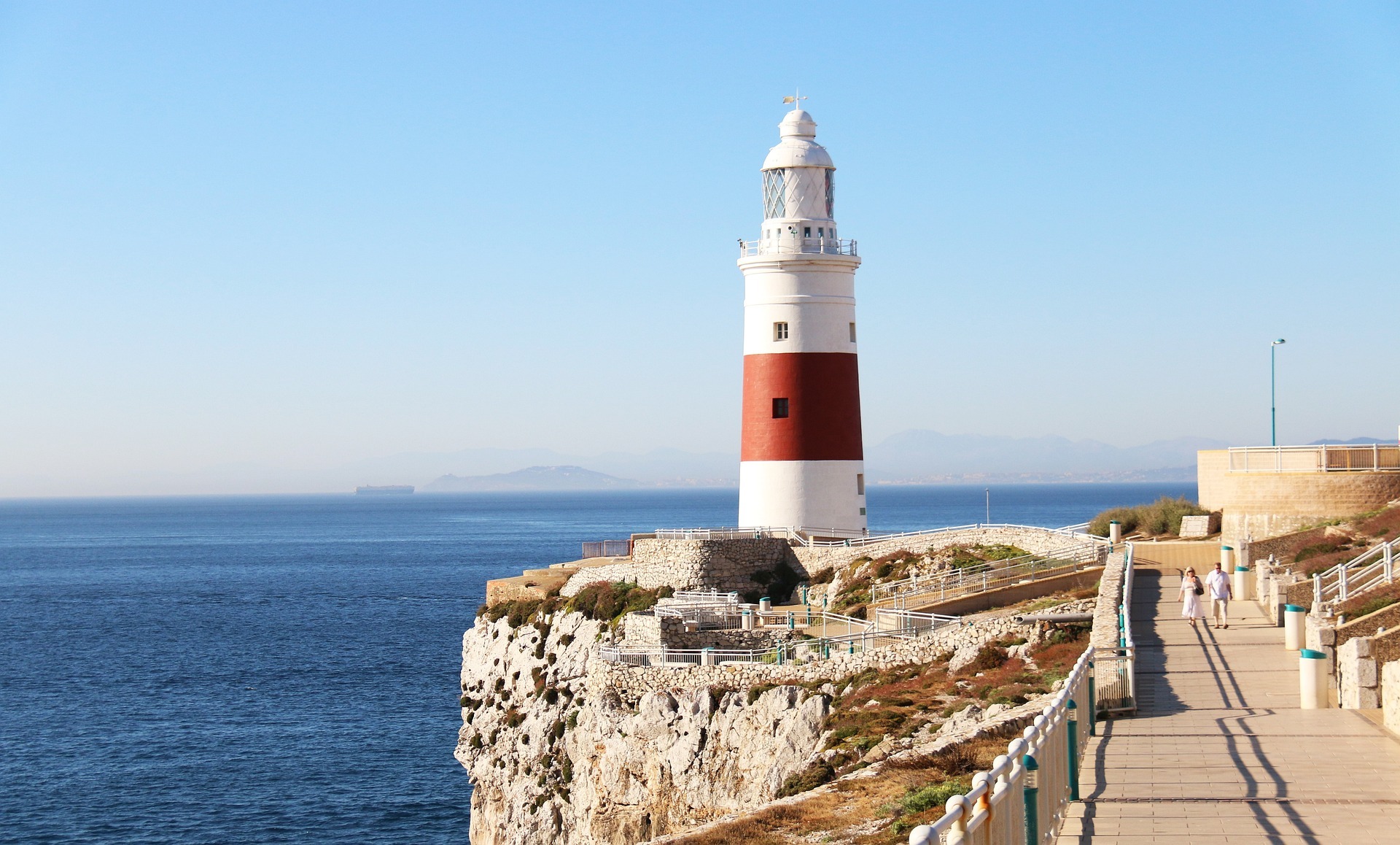 Gibraltar. (zdroj: Pixabay) gibraltar pixabay
