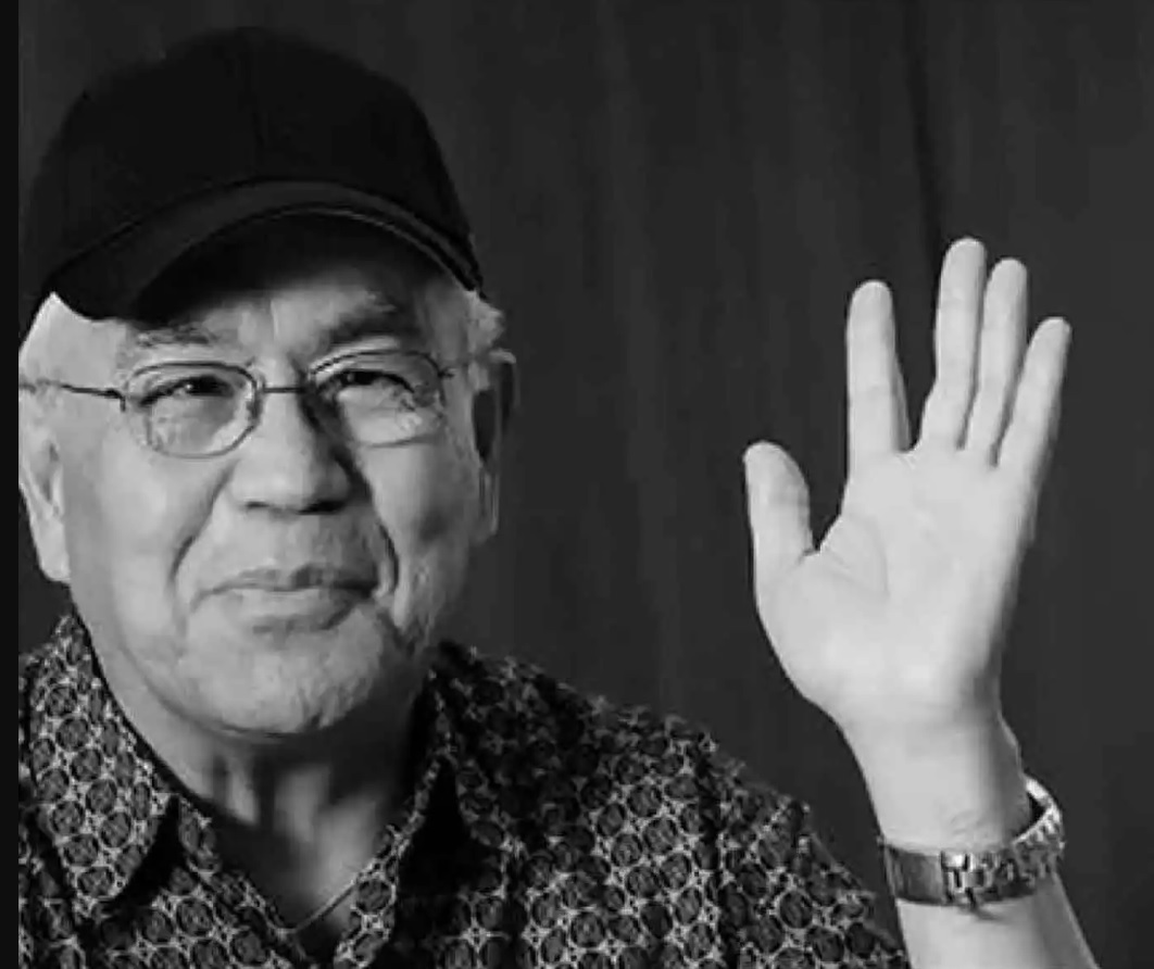 Dr. Hew Len. (zdroj: SoulTranSync) hewlen