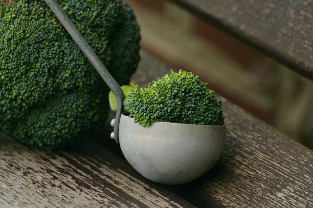 Pitty mají doporučenou konzumaci brokolice. Už jste z ní zkoušeli smoothie? broccoli 1974801 640