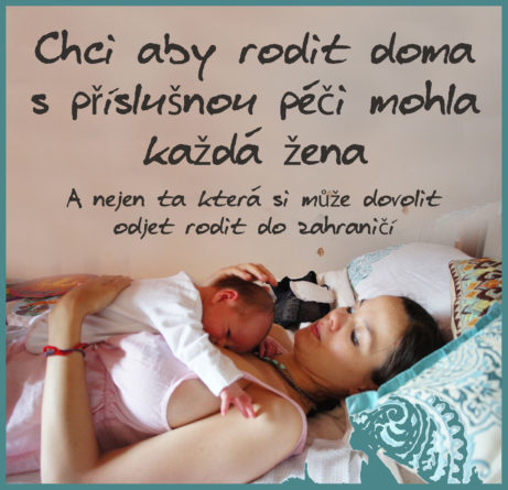 Žena by měla mít možnost volby – bez odsouzení! porod 3 461x445