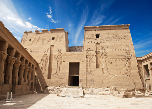 Ve starém Egyptě neexistovalo slovo označující „náboženství“. shutterstock 278851466