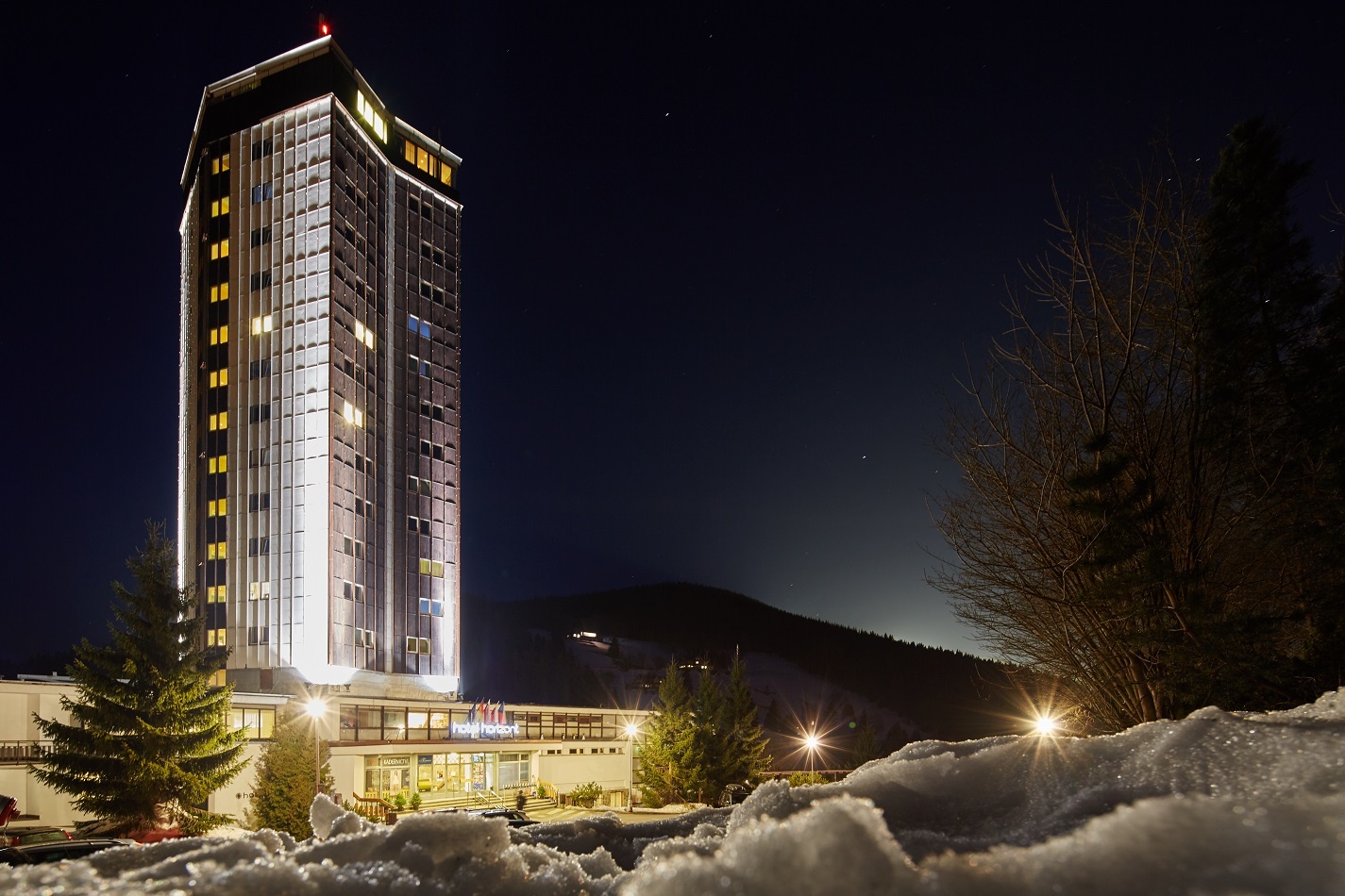 Skvělá kuchyně a nadstandardní služby, to už je dnes standard kvalitních českých hotelů. 1.2 hotel horizont