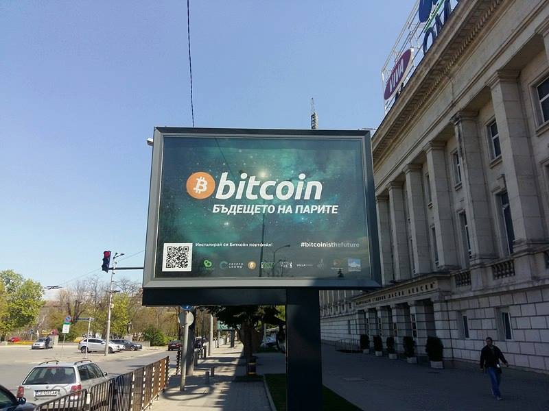 V Bulharsku jsou bitcoiny populární. Možná víc, něž orgány EU tuší. bitcoin bulg