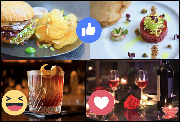 Welcome drink a pak už hurá do bezmasého valentýnského menu foto etnosvet 12
