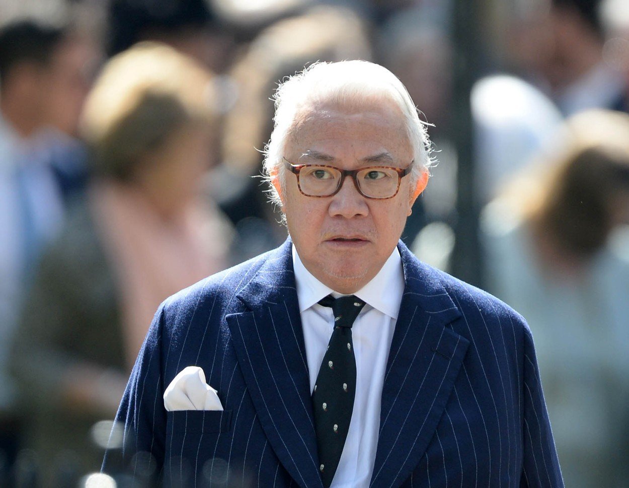 Sir David Tang: Všechny -ismy v interiéru jsou zbytečné. Důležité je pohodlné bydlení. profimedia 0328276777