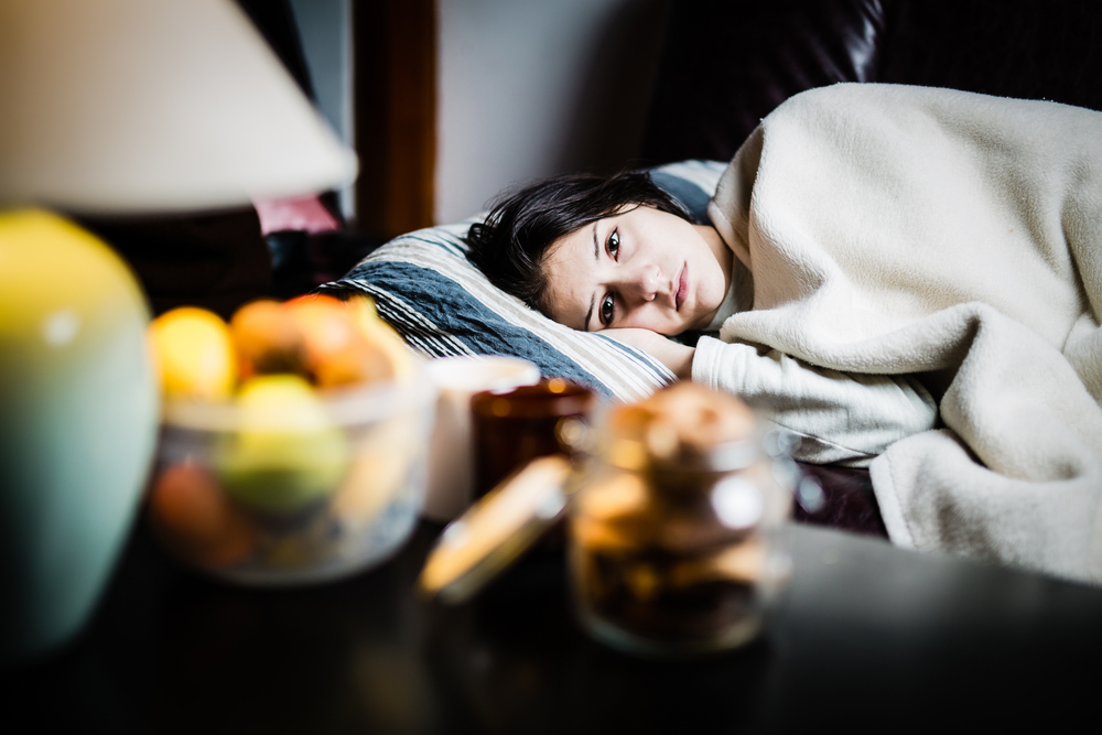 Nemoc je zpráva o stavu našeho těla, duše, emocí i vztahů shutterstock 354687392
