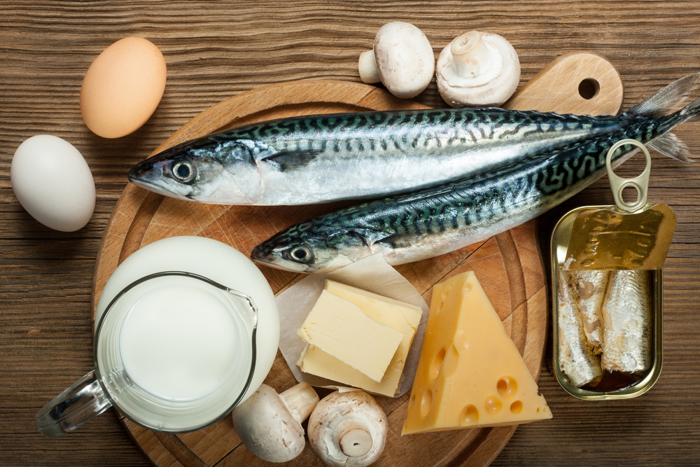 Kombinovat mléčné výrobky s rybami je příliš výbušné i při sestavování vlády. shutterstock 405732328