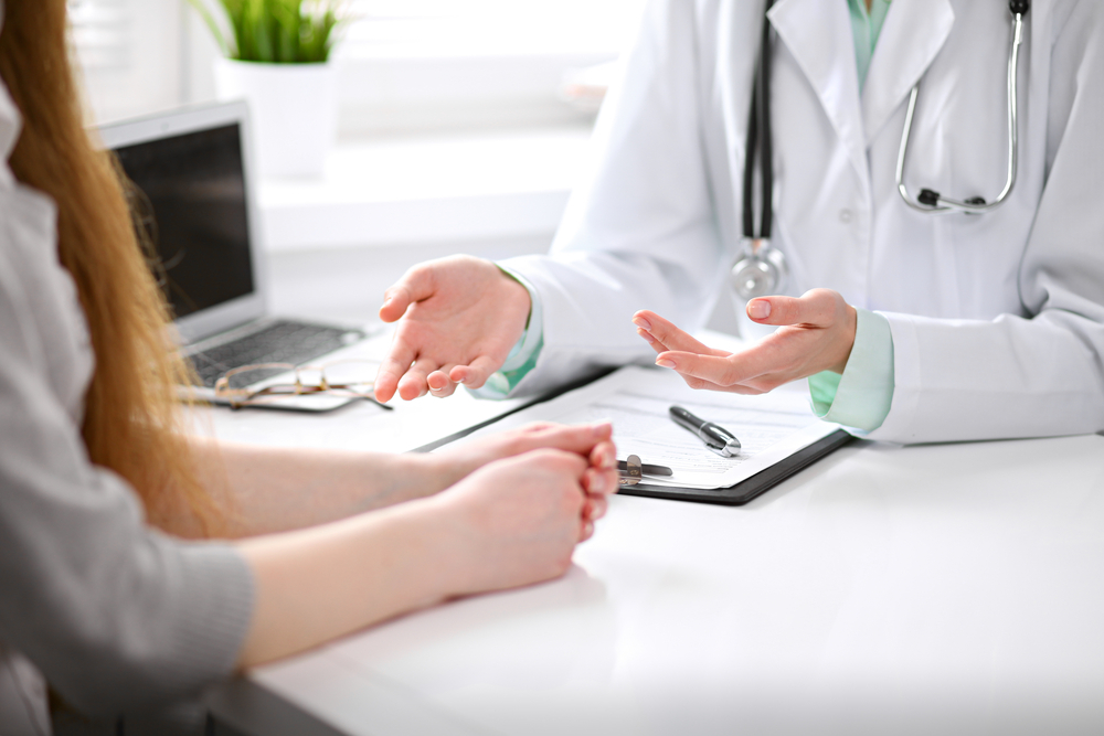 Ve funkční medicíně se nejprve zjišťují příčiny, až podle nich lékař léčí shutterstock 429794860
