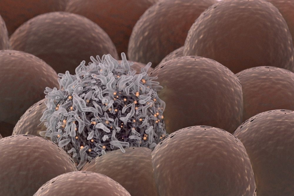 Nanoroboti umějí přesně zaměřit rakovinné buňky, těm zdravým se vyhnou shutterstock 536117293