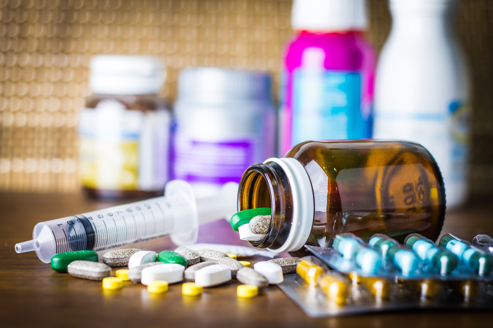 Antibiotika už nejsou tak účinná, je to kvůli době, ve které žijeme shutterstock 544348294