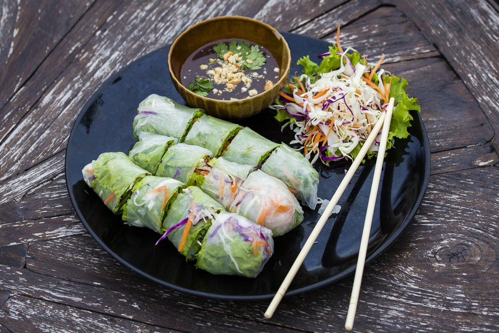 Veganskou stravu propaguje i Čína. Hlavně kvůli zdraví obyvatel. shutterstock 620329952