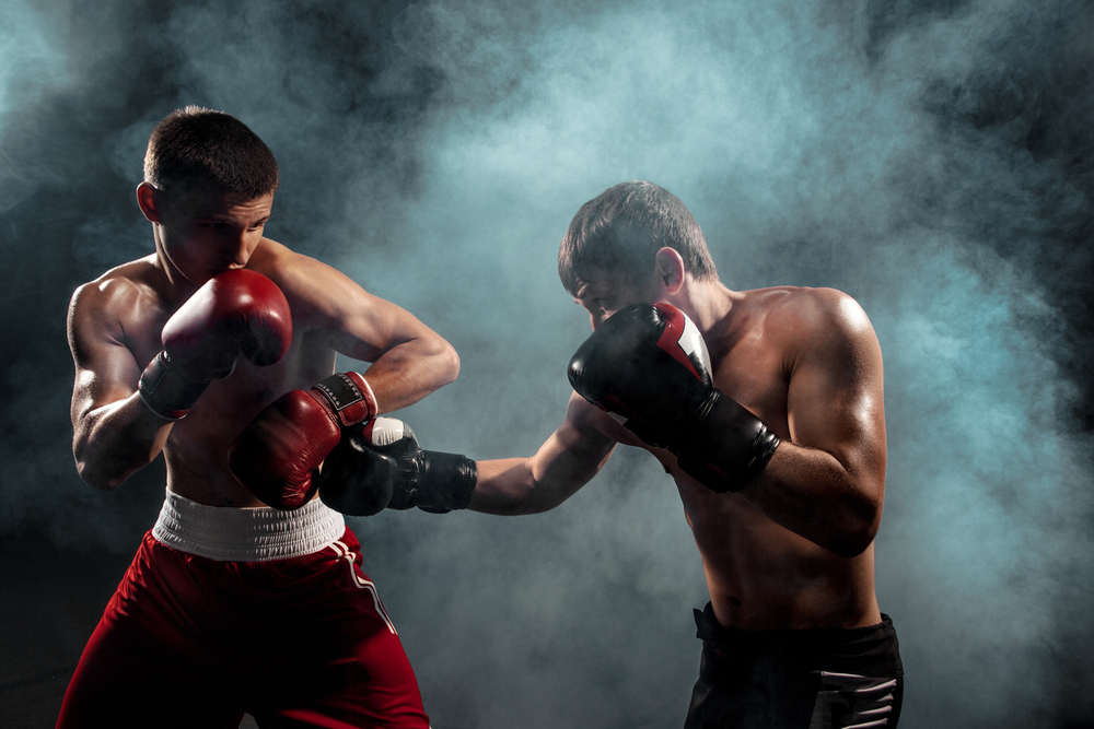 To, že by sex oslaboval sportovní výkon mužů, dokázané není. shutterstock 675061186
