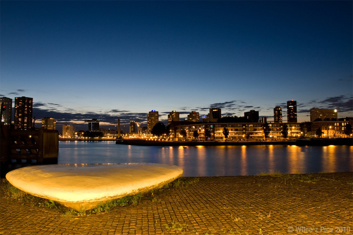 view at noordereiland