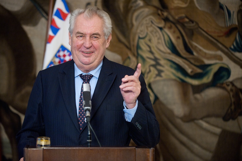 zeman kampan