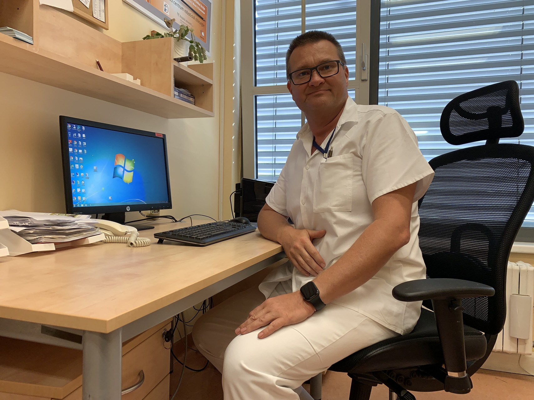 MUDr. Marek Broul. img 6052