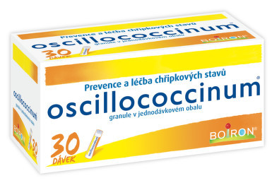 oscillococcinum benu lekarna