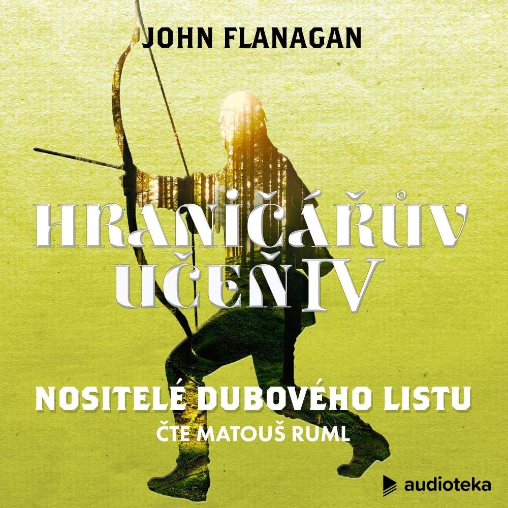 audioteka john flanagan haricaruv ucen
