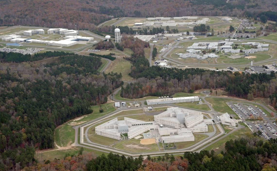 butner federal correctional institution