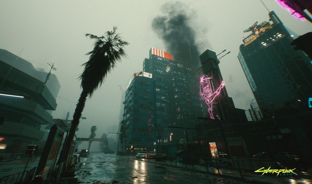 cyberpunk 2077 night city wire june 2020 nvidia geforce rtx exclusive screenshot 004