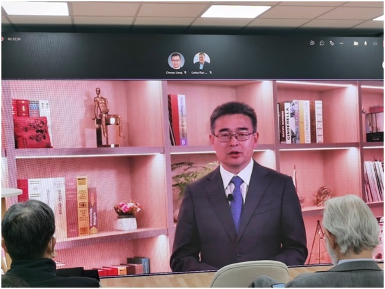 huawei dovnitr