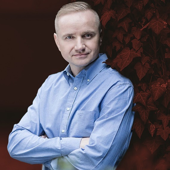 Nechceme ovšem poskytovat jen konzultace, ale pomoci v rámci day to day businessu, říká Kamil Koupý investor1
