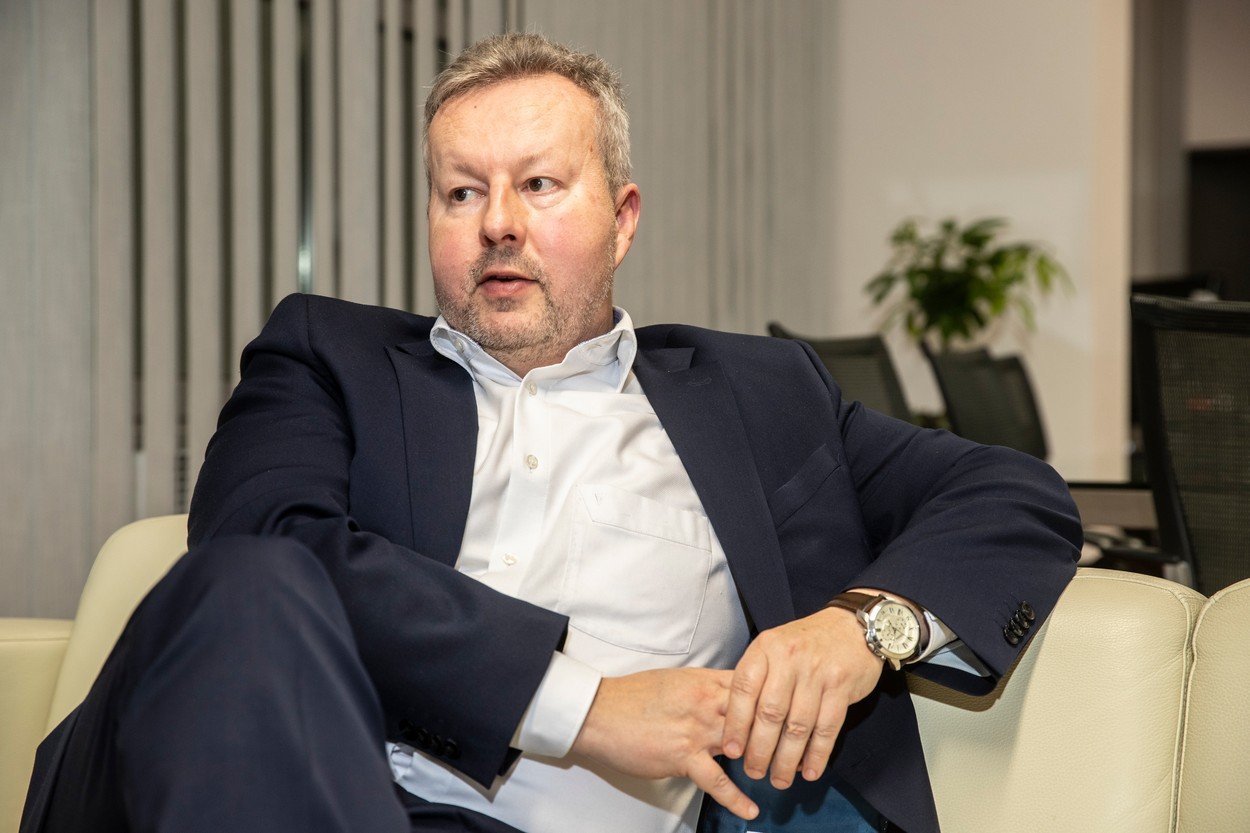 Inspirací by pro nás mohl být Izrael v tom, jaké množství odpadní vody dokáže využít, říká Richard Brabec profimedia 0407571732