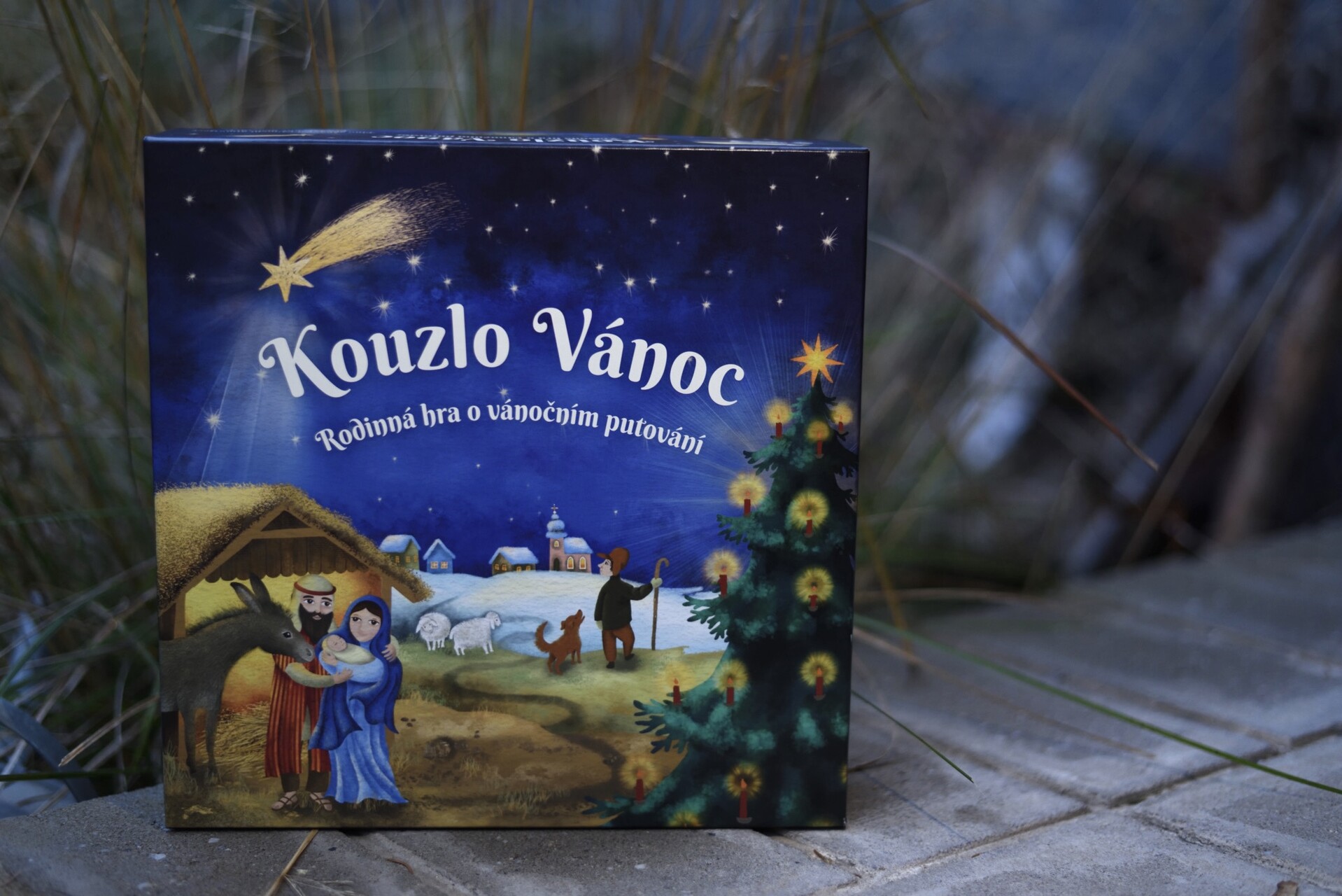 kouzlo vanocfoto barbora mala