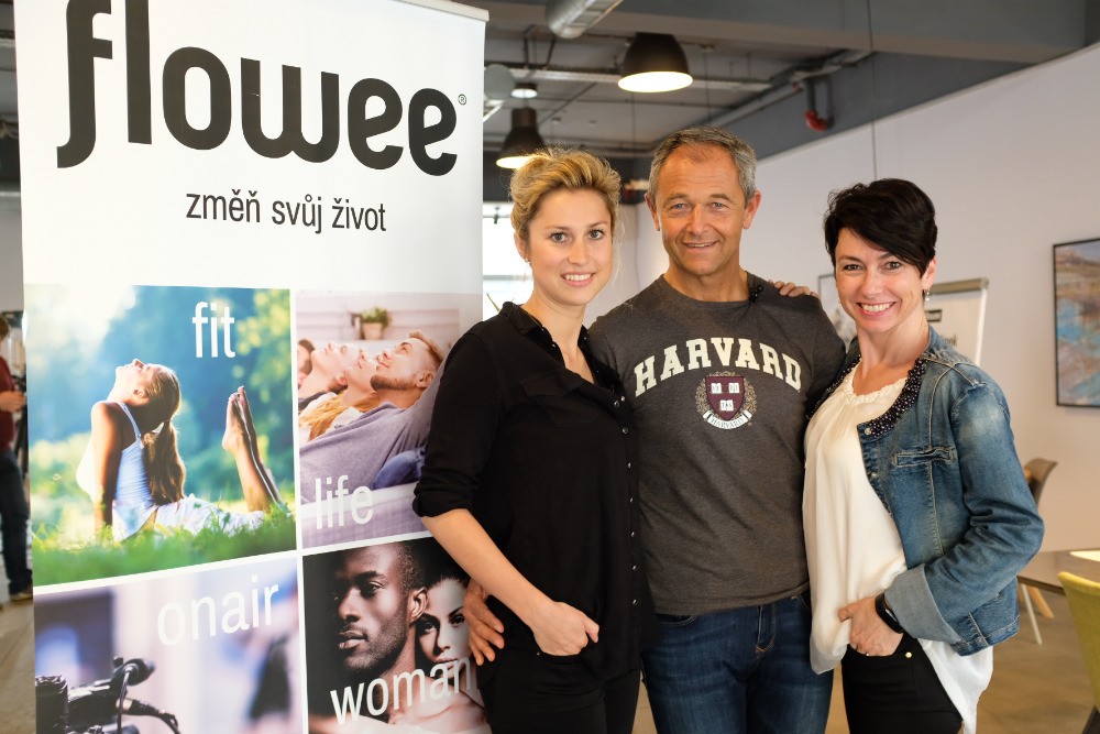 Kateřina Novotná, Jan Mühlfeit a Jana Havrdová 8
