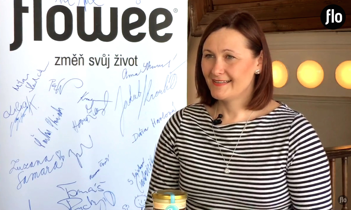 Andrea Dostálová je zakladatelkou a jednatelkou firmy České Ghíčko. andrea dostalova