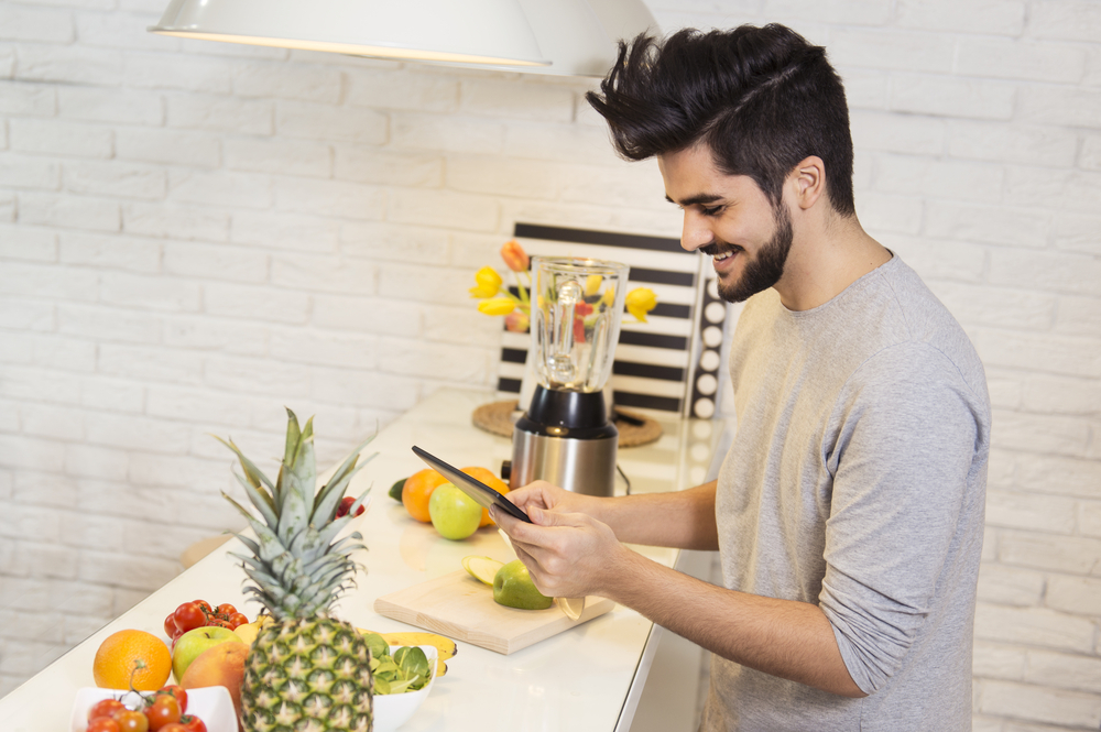 S přípravou si hlavu lámat nemusíte, vše za vás obstará UGO. detox shutterstock 599906168