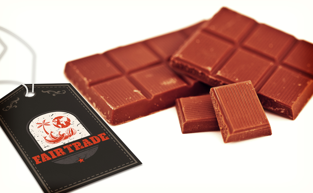 Fair Trade vytváří podmínky pro lepší život farmářů. fair trade shutterstock 282392177